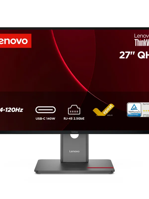 LENOVO ThinkVision P27QD-40 27inch QHD