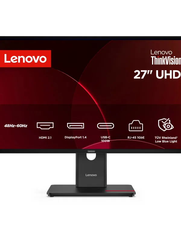 LENOVO ThinkVision T27UD-40 27inch UHD