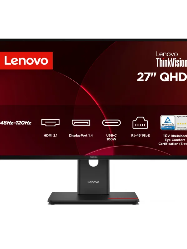 LENOVO ThinkVision T27QD-40 27inch QHD