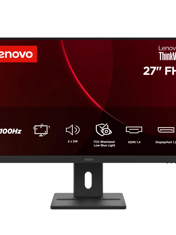 LENOVO ThinkVision E27-40 27inch FHD